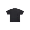 T-Shirt in mittlerer Passform „Black Faded“ 739784TOVF49034