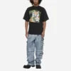 T-Shirt mit „Jahr des Tigers“-Logo „Schwarz“ 681314TLVH21000