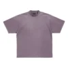 T-Shirt mit Rückenprint, mittlere Passform „Purple Grey“ 764235TPVK15500