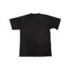T-Shirt mit verschwommenem Logo „Black Blue“ 661705TKVD51070