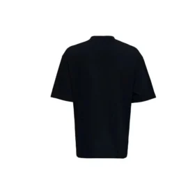 T-Shirt mit Wappen-Logo „Black“ 612966TLV611000
