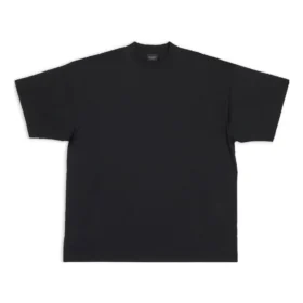 T-Shirt Oversized „Black“ 724509TNVL81000