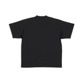 T-Shirt Oversized „Black“ 724509TNVL81000