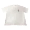 T-Shirt zu den Olympischen Spielen in Paris „Weiß“ 612966TIV449040