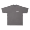 T-Shirt zur Political Campaign „Grey“ 641675TNVG51227