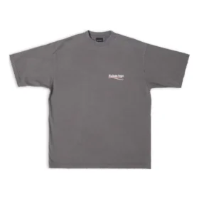 T-Shirt zur Political Campaign „Grey“ 641675TNVG51227