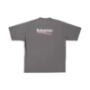 T-Shirt zur Political Campaign „Grey“ 641675TNVG51227