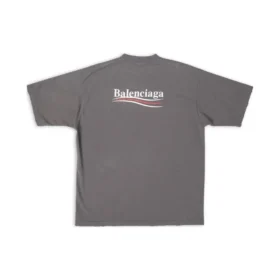 T-Shirt zur Political Campaign „Grey“ 641675TNVG51227