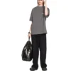 T-Shirt zur Political Campaign „Grey“ 641675TNVG51227