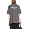 T-Shirt zur Political Campaign „Grey“ 641675TNVG51227