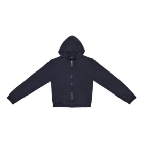 Tab Worn-Out Zip-Up-Hoodie „Schwarz“ 697949TMVC21151 Tab Worn-Out Zip-Up-Hoodie „Schwarz“ 697949TMVC21151