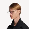 Tag 2.0 Navigator-Sonnenbrille in Dunkel-Silber Tag 2.0 Navigator-Sonnenbrille in Dunkel-Silber