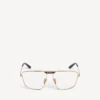 Tag 2.0 Navigator-Sonnenbrille in Gold Tag 2.0 Navigator-Sonnenbrille in Gold