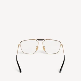 Tag 2.0 Navigator-Sonnenbrille in Gold