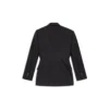 Taillierte Jacke „Black“ 773357TNT391000
