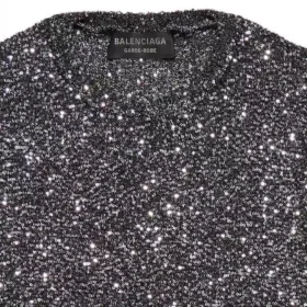 Taillierter Pullover „Grey“ 771328T71961073