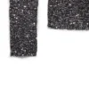 Taillierter Pullover „Grey“ 771328T71961073