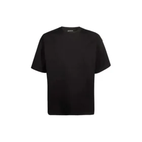 Tech Kurzarm-Shirt Unisex Schwarz 556133TDV201000