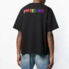 Tech Kurzarm-Shirt Unisex Schwarz 556133TDV201000