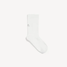 Technische Damen-Socken in Off-White Technische Damen-Socken in Off-White