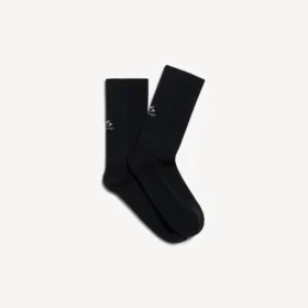 Techwear-Funktionssocken für Damen in Schwarz Techwear-Funktionssocken für Damen in Schwarz