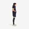 Techwear-Shorts für Herren in Marineblau/Weiß Techwear-Shorts für Herren in Marineblau/Weiß