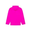 This Is Not Langarm-Kapuzen-T-Shirt „Pink“ 662424TKVE16817