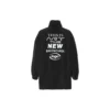 This Is Not Windbreaker Jacke „Black“ 661857TJOB91000