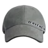 Tilted Typo-Kappe „Dark Heather Grey“ 854036410B21441