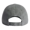 Tilted Typo-Kappe „Dark Heather Grey“ 854036410B21441