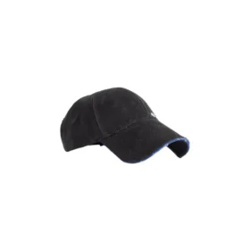 Tilted Typo-Kappe „Schwarz“ 854036410B21000