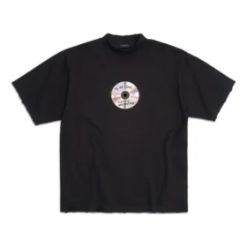 To My Love T-Shirt „Schwarz“ 764235TQVE41055