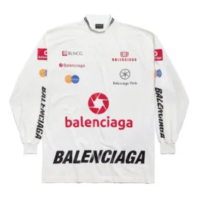 Top League Langarm-T-Shirt „Weiß“ 767879TPVE99000 Top League Langarm-T-Shirt „Weiß“ 767879TPVE99000