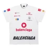 Top League T-Shirt „White“ 770919TPVE99000