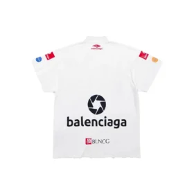 Top League T-Shirt „White“ 770919TPVE99000