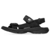 Tourist-Sandale „Schwarz“ 706277W2CCA1000