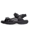 Tourist-Sandalen „Black Technical Material“ 738613W2CDA1000