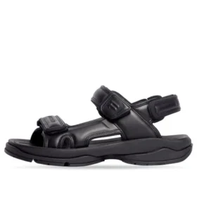 Tourist-Sandalen „Black Technical Material“ 738613W2CDA1000