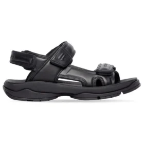 Tourist-Sandalen „Black Technical Material“ 738613W2CDA1000