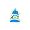 Track 1.0 LED-Sneaker „Yellow Blue“ 555036W3AD37049