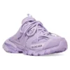 Track 1.0 Pantoletten „Purple“ 653813W3RD35510