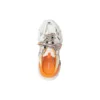 Track 1.0 Pantoletten „White Orange“ 653814W3CP59059