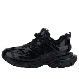 Track 1.0 Sneaker „Black Nylon“ 542436W3BJ11000