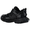 Track 1.0 Sneaker „Black Nylon“ 542436W3BJ11000