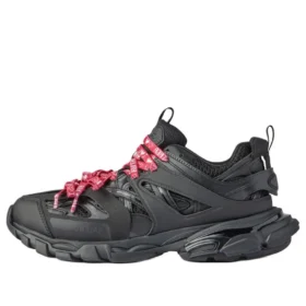 Track 1.0 Sneaker „Black Red“ 542436W3TR51060