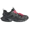 Track 1.0 Sneaker „Black Red“ 542436W3TR51060
