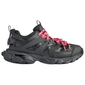 Track 1.0 Sneaker „Black Red“ 542436W3TR51060
