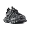 Track 1.0 Sneaker „Black White“ 542023W3SRA1090