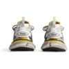 Track 1.0 Sneaker „Gelb Weiß Beige“ 542023W3SU61297