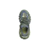 Track 1.0 Sneaker „Green Yellow Blue“ 542023W3AD13123